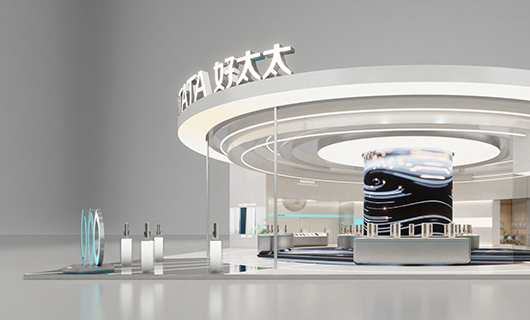 曝光！mk体育-MKsports官网場館亮點搶先看，邀您共赴2022中國建博會（廣州）！